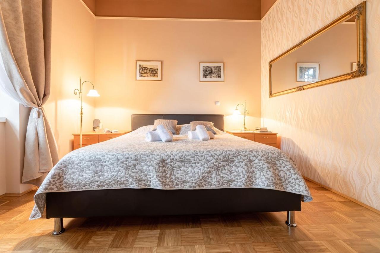 Apartments Vila Golf - Flucher Turizem Rogaška Slatina Exteriör bild