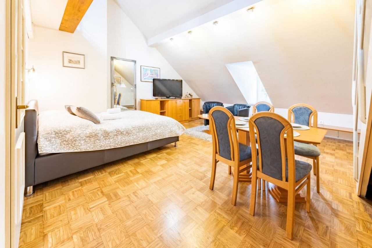 Apartments Vila Golf - Flucher Turizem Rogaška Slatina Exteriör bild