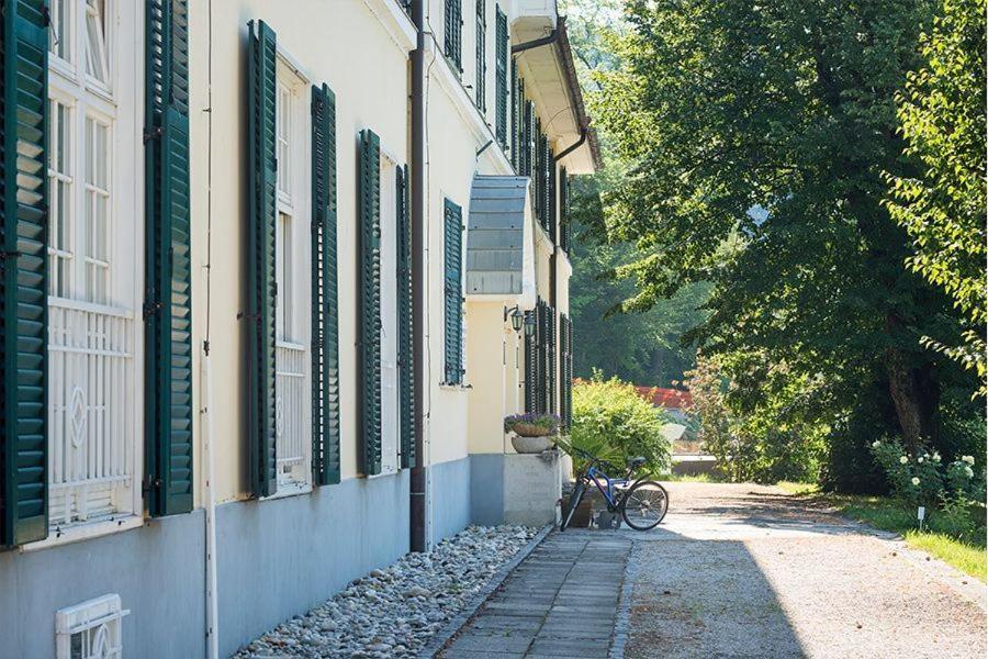 Apartments Vila Golf - Flucher Turizem Rogaška Slatina Exteriör bild