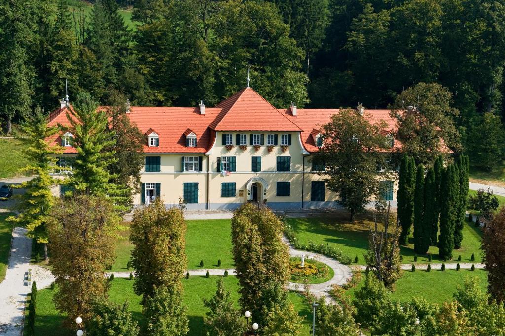 Apartments Vila Golf - Flucher Turizem Rogaška Slatina Exteriör bild